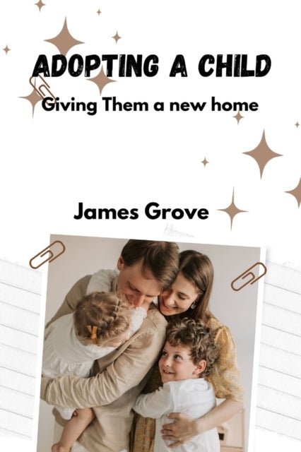 Adopting a child - Giving them a new home
