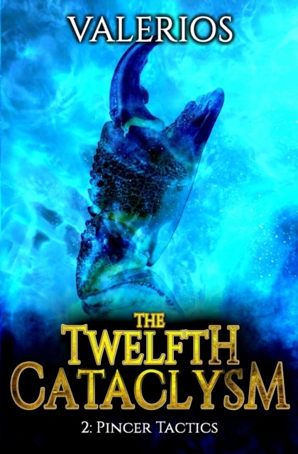 Pincer Tactics - A LitRPG Adventure