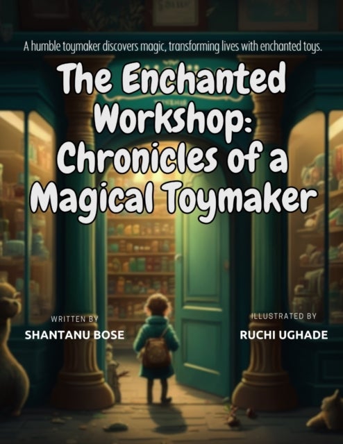The Enchanted Workshop - Chronicles of a Magical Toymaker