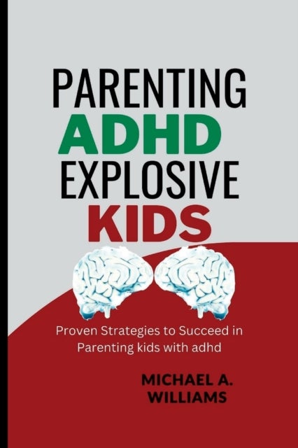 Parenting ADHD Explosive Kids - Proven Strategies to Succeed in Parenting kids with adhd