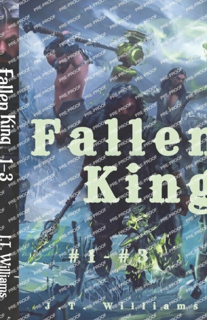 Fallen King Omnibus (1-3) - Dwarven Progression Fantasy