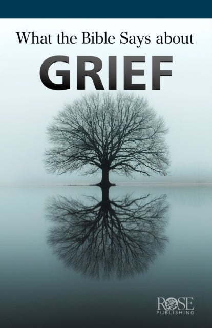 What the Bible Says About Grief