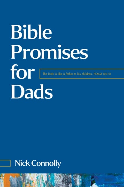 Bible Promises for Dads
