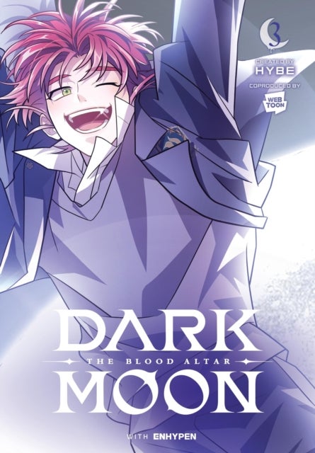 DARK MOON: THE BLOOD ALTAR, Vol. 3 (comic