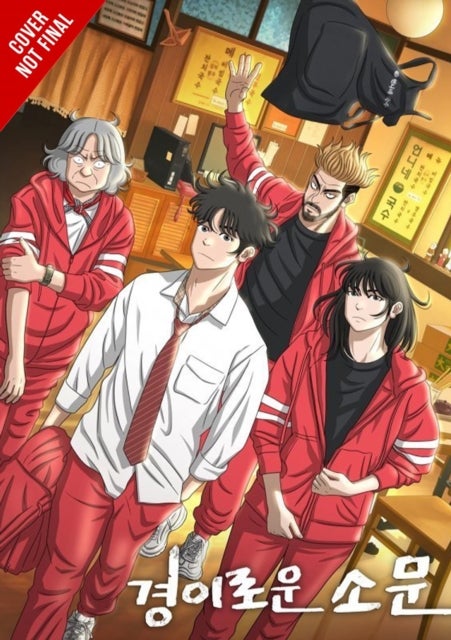 The Uncanny Counter, Vol. 5