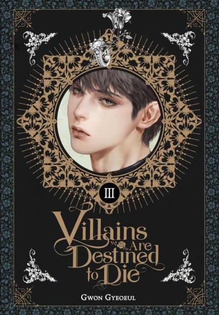 Villains Are Destined to Die (novel), Vol. 3