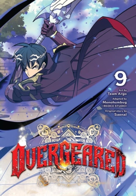 Overgeared, Vol. 9