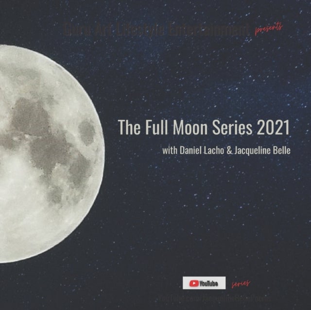 The Full Moon Series 2021 Anthology - Storytime for Werewolves