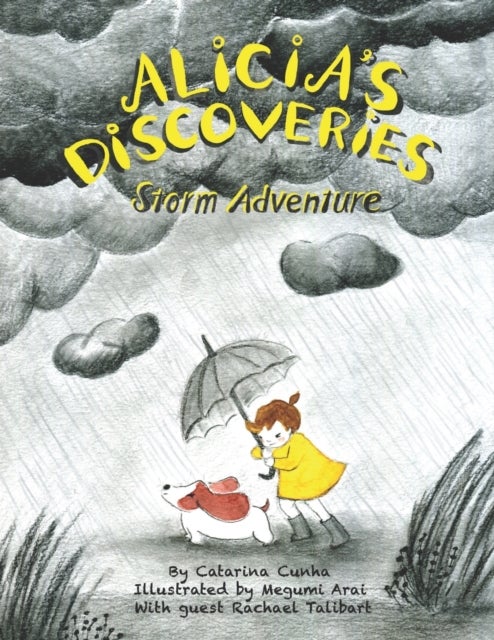 Alicia's Discoveries Storm Adventure