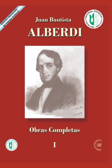 Juan Bautista Alberdi - obras completas 1