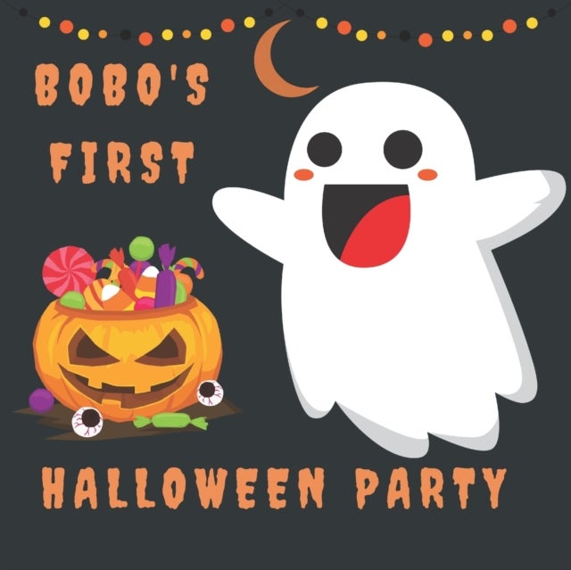 Bobo's First Halloween Party - My First Halloween Book