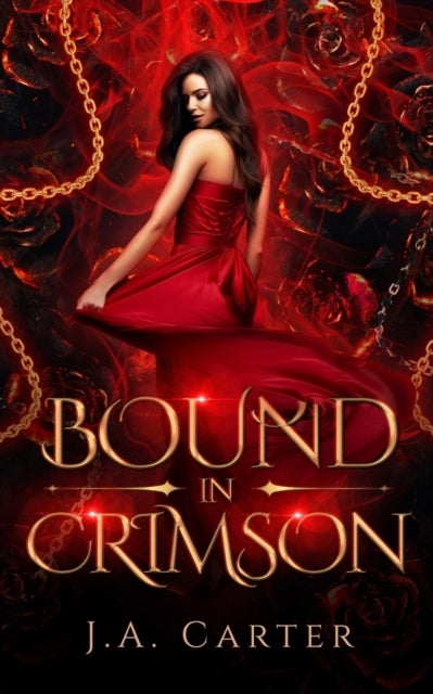 Bound in Crimson - A Reverse Harem Paranormal Romance