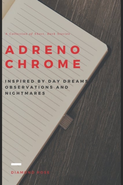 Adrenochrome - Volume 1