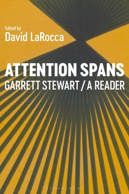 Attention Spans - Garrett Stewart, a Reader
