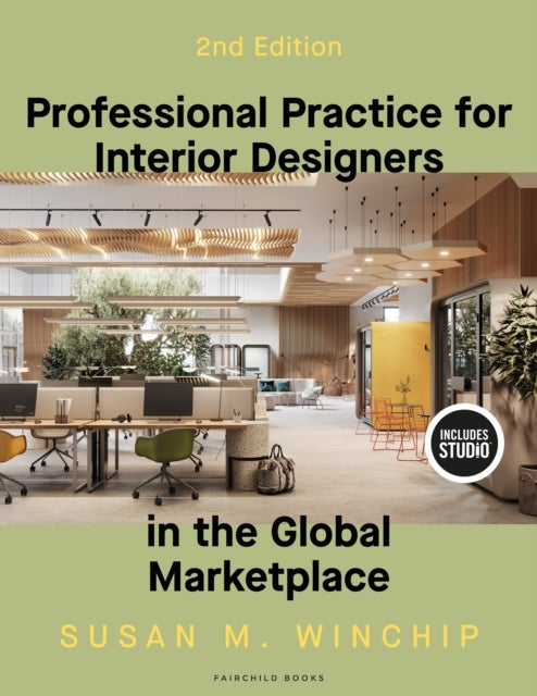 Professional Practice for Interior Designers in the Global Marketplace - Studio Instant Access