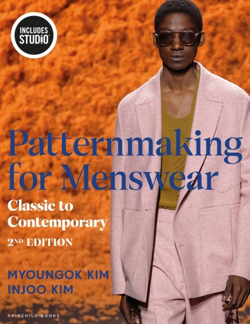 Patternmaking for Menswear - Classic to Contemporary - Studio Instant Access