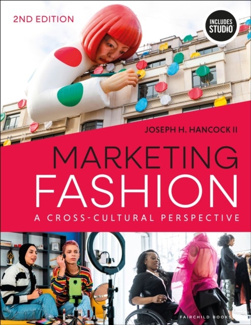Marketing Fashion - A Cross-Cultural Perspective - with STUDIO