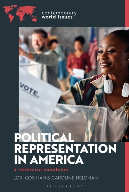 Political Representation in America - A Reference Handbook