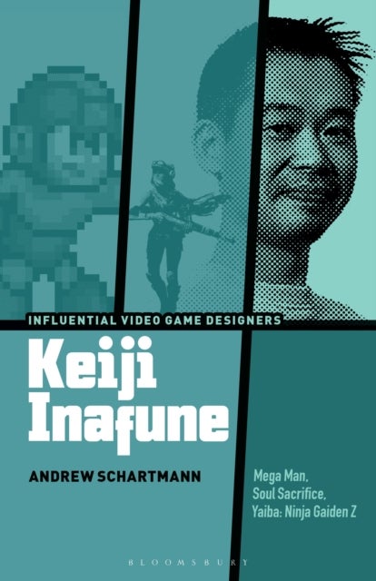 Keiji Inafune - Mega Man, Soul Sacrifice, Yaiba: Ninja Gaiden Z