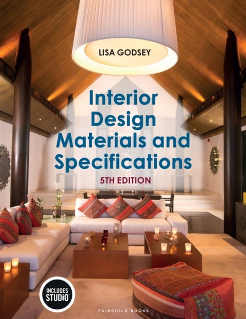 Interior Design Materials and Specifications - with STUDIO