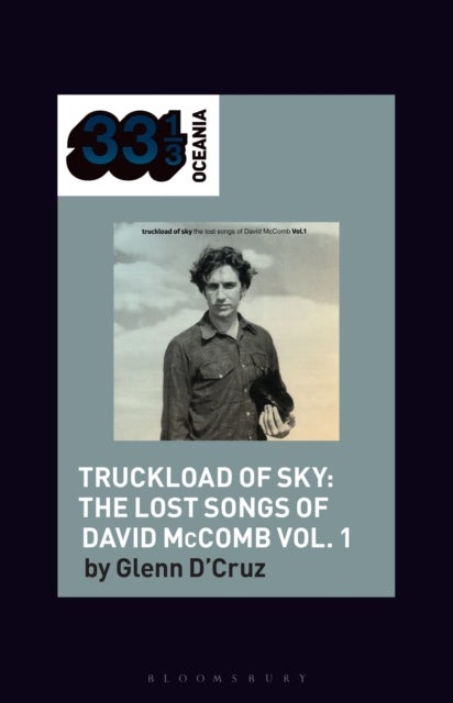 Various Artists' Truckload of Sky: The Lost Songs of David McComb Vol. 1