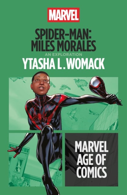 Spider-Man: Miles Morales