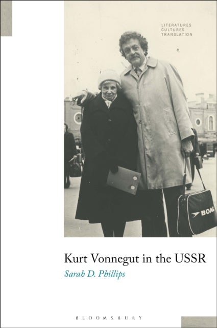 Kurt Vonnegut in the USSR