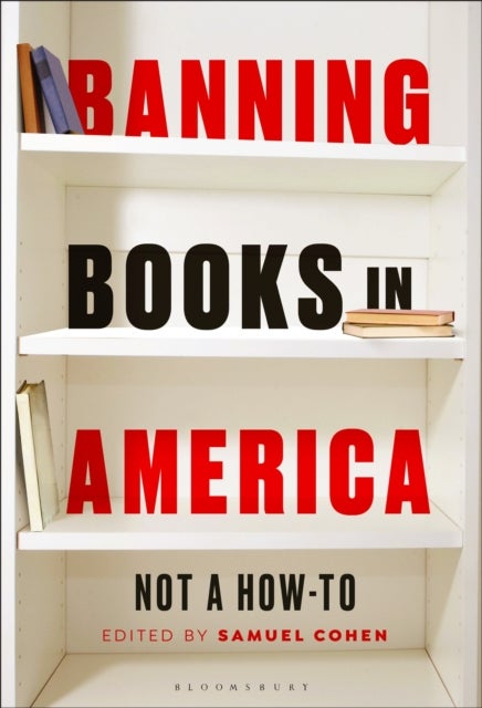 Banning Books in America - Not a How-to