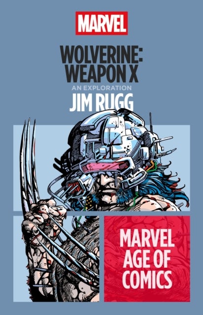 Wolverine: Weapon X