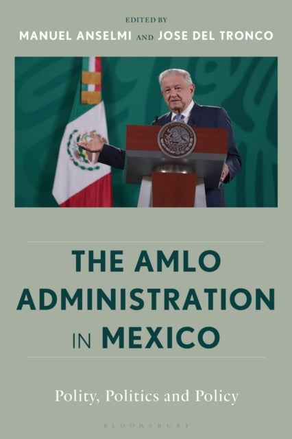 The AMLO Administration in Mexico - Polity, Politics, and Policy