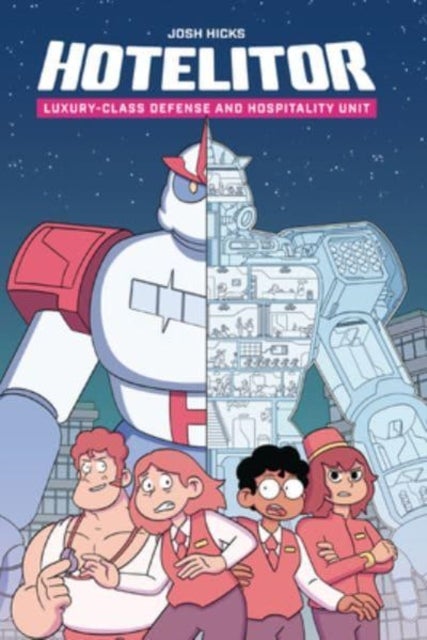 Hotelitor - Luxury-Class Defense and Hospitality Unit