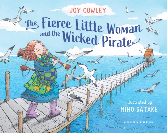 The Fierce Little Woman and the Wicked Pirate, 2nd Edition