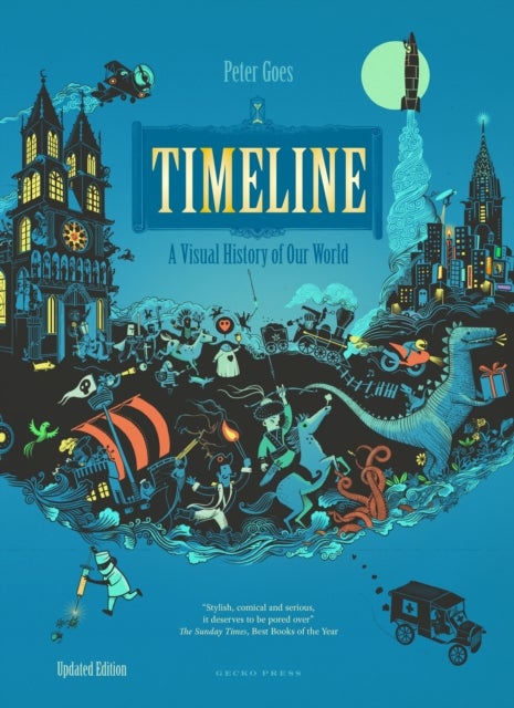 Timeline (Revised Edition) - A Visual History of Our World