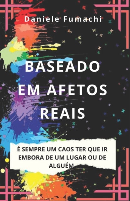 Baseado em Afetos Reais - E sempre um caos ter que ir embora de alguem.