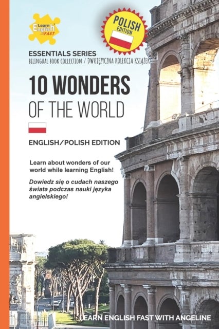 10 Wonders Of The World - English/Polish Edition