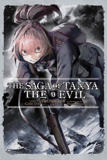 The Saga of Tanya the Evil, Vol. 13 (light novel)