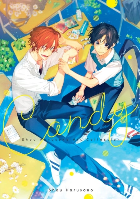 Candy: Shou Harusono Art Collection