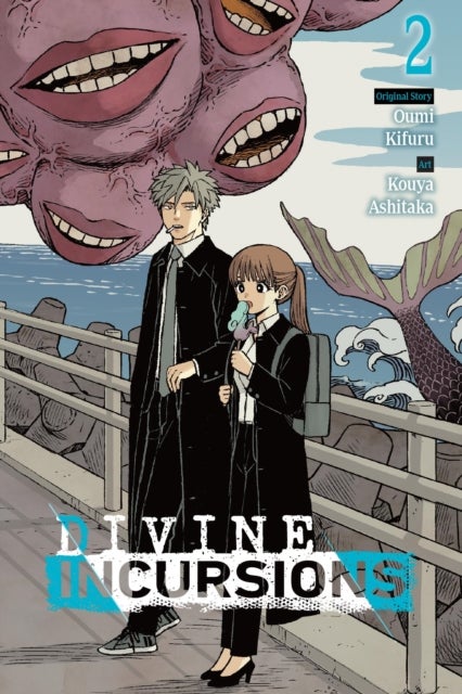 Divine Incursions, Vol. 2 (manga)