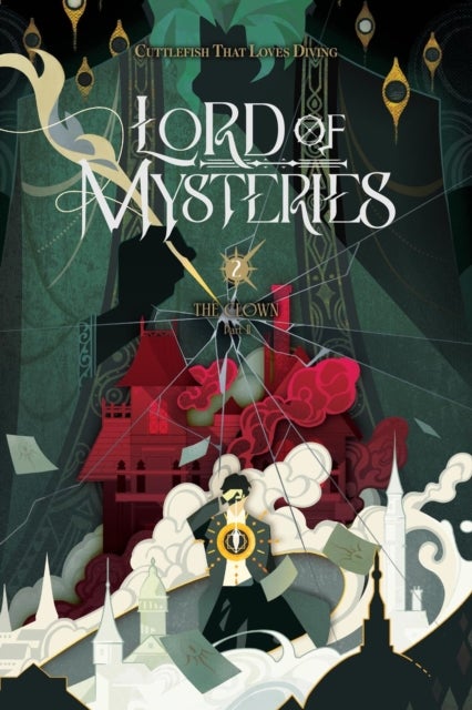 Lord of Mysteries, Vol. 2 - The Clown, Part II