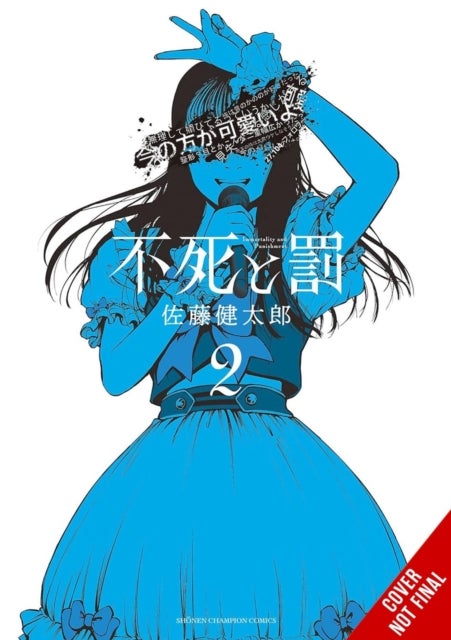 Immortality and Punishment, Vol. 2