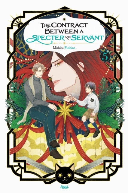 The Contract Between a Specter and a Servant, Vol. 5 (light novel)