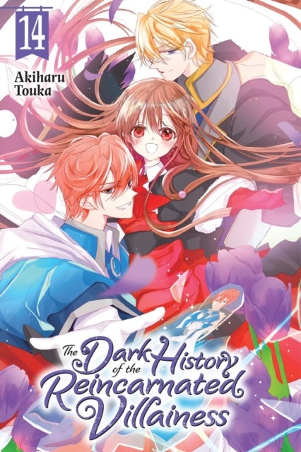 The Dark History of the Reincarnated Villainess, Vol. 14