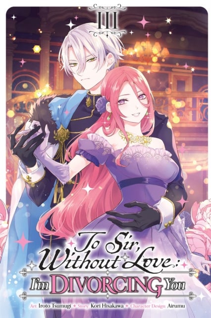 To Sir, Without Love: I'm Divorcing You, Vol. 3 (manga)