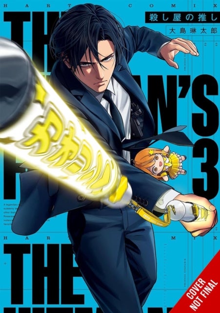 The Hitman Stans, Vol. 3