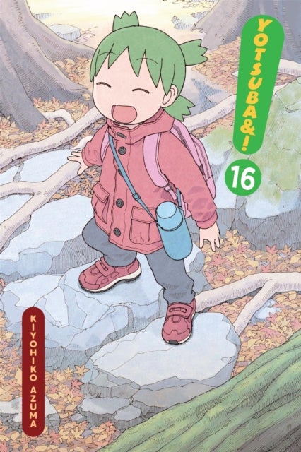 Yotsuba&!, Vol. 16