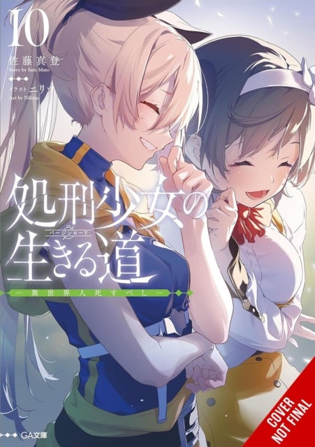 The Executioner and Her Way of Life, Vol. 10 - Otherworlders Must Die