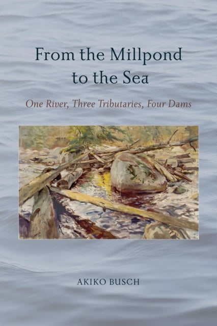 From the Millpond to the Sea - One River, Three Tributaries, Four Dams