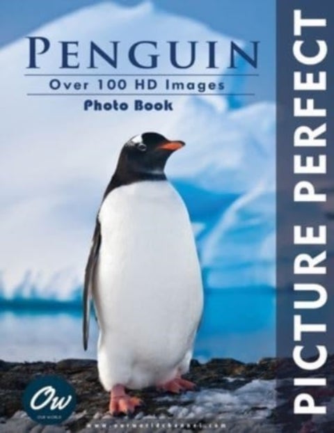 Penguin - Picture Perfect Photo Book