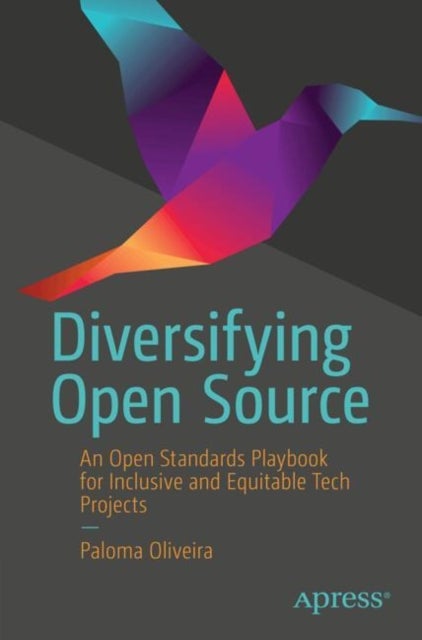 Diversifying Open Source - An Open Standards Playbook for Inclusive and Equitable Tech Projects