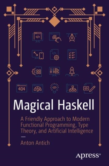 Magical Haskell